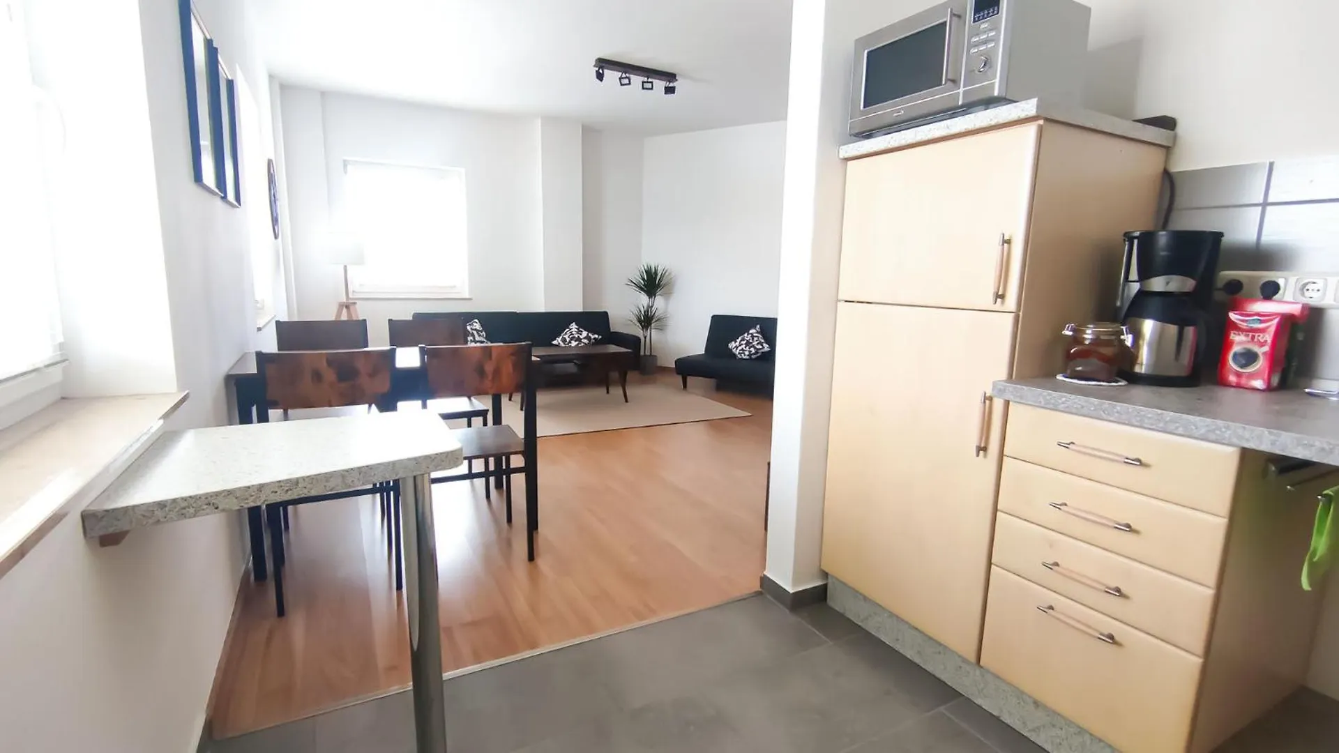 דרזדן Muno-Apartment דירה